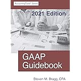 GAAP Guidebook: 2021 Edition