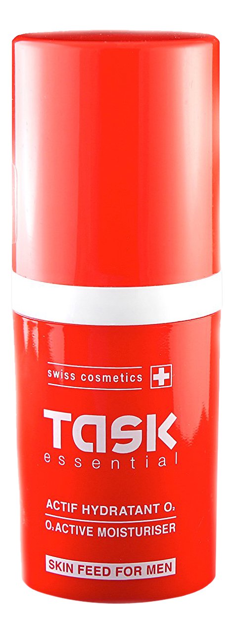 Task Essential O2 Active Moisturizer, 1.7 oz