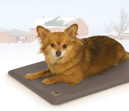 deluxe lectro kennel heated pad
