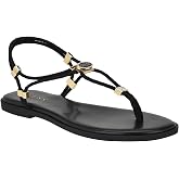 GUESS Casens Stretch Cord Backstrap Sandals