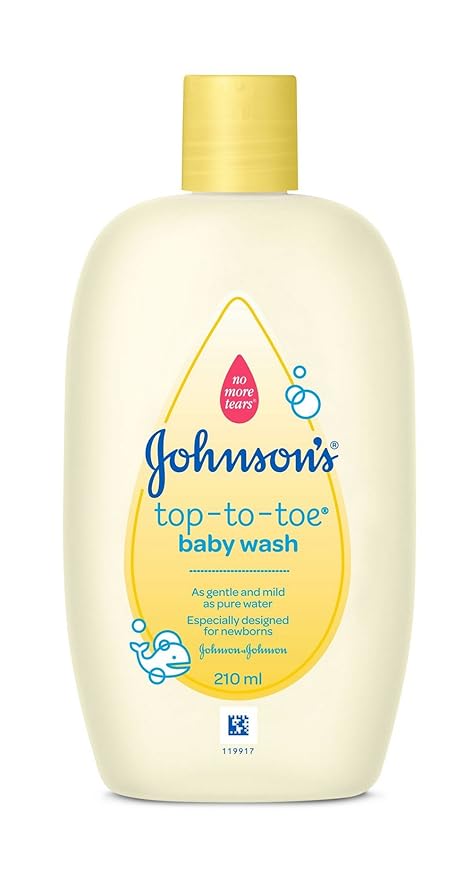 best moisturizing baby wash