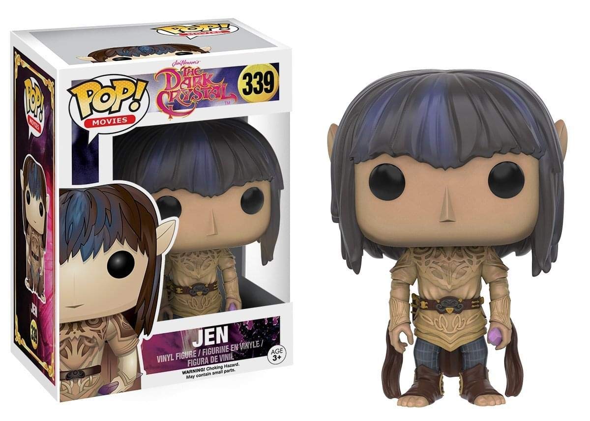 Funko POP! Vinyl 9689 Dark Crystal Jen Figure