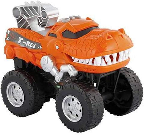 t rex monster truck toy