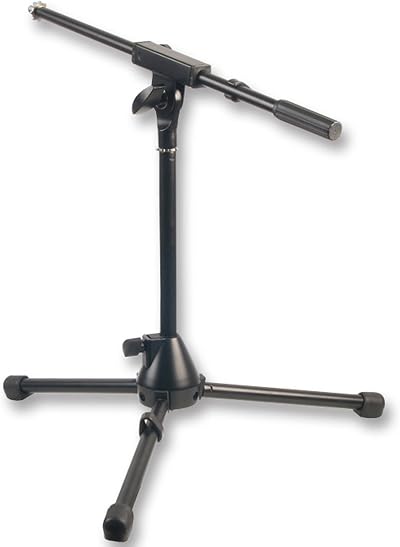 Pulse PLS00042 Stand for Microphone Black Brand Pulse