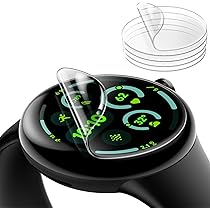 その他 Pixel Watch 3 45mm Wi-Fi Google Google Pixel Watch 3 (45mm) - Android Smartwatch with Heart