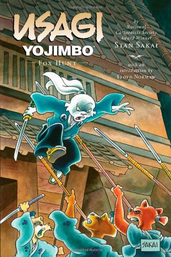 Usagi Yojimbo Book Series - 