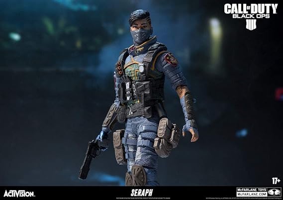 call of duty 4 action figures