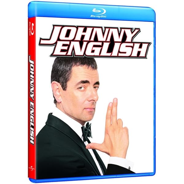 Amazon.com: Johnny English Reborn : Johnny English Reborn