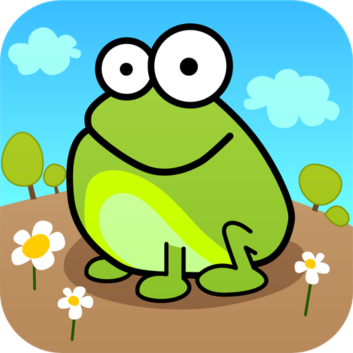 Tap the Frog Doodle Appstore for Android