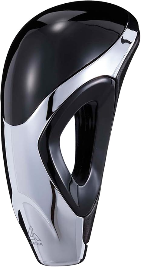 Amazon ナポレックス 車用 シフトノブ ゲート式at車専用 Lonza ゲートatノブ ブラック ゲートシフト専用設計 取付位置を調整可 Napolex Lz 63 車 バイク 車 バイク