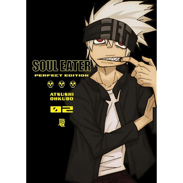 Soul Eater: Soul Art Encore! | Amazon.com.br