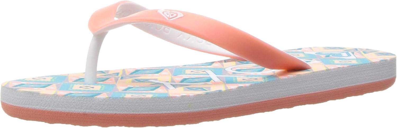 roxy tahiti v flip flops