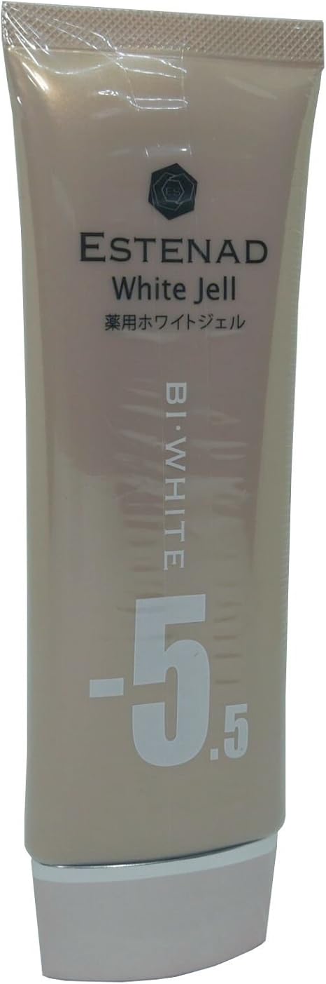 Amazon エステナード 薬用ホワイトジェル 70g 美容クリーム 乳液 クリーム 通販