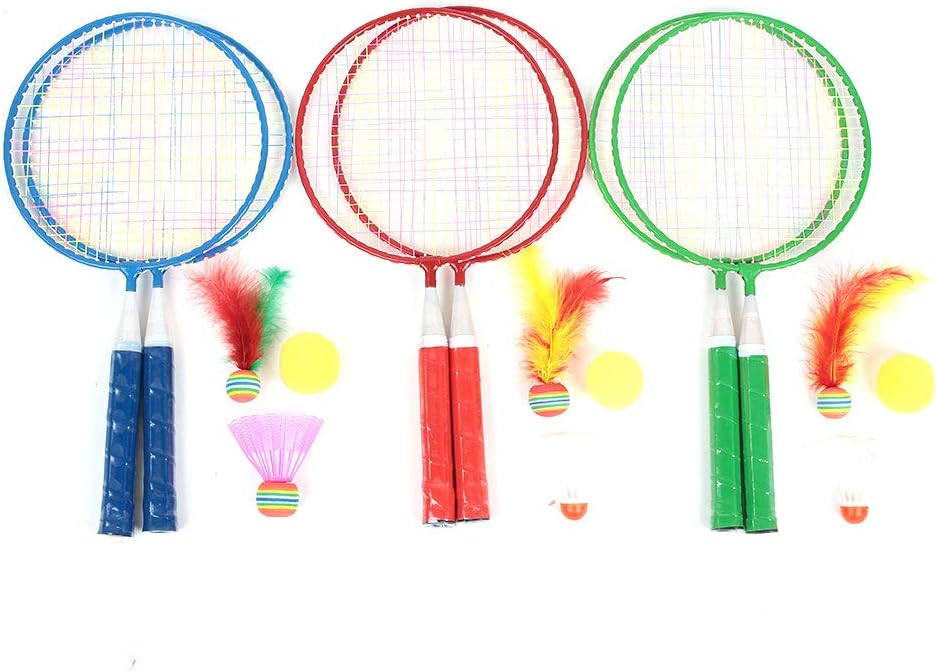 Badminton Racket -Premium Quality Set of Badminton Rackets