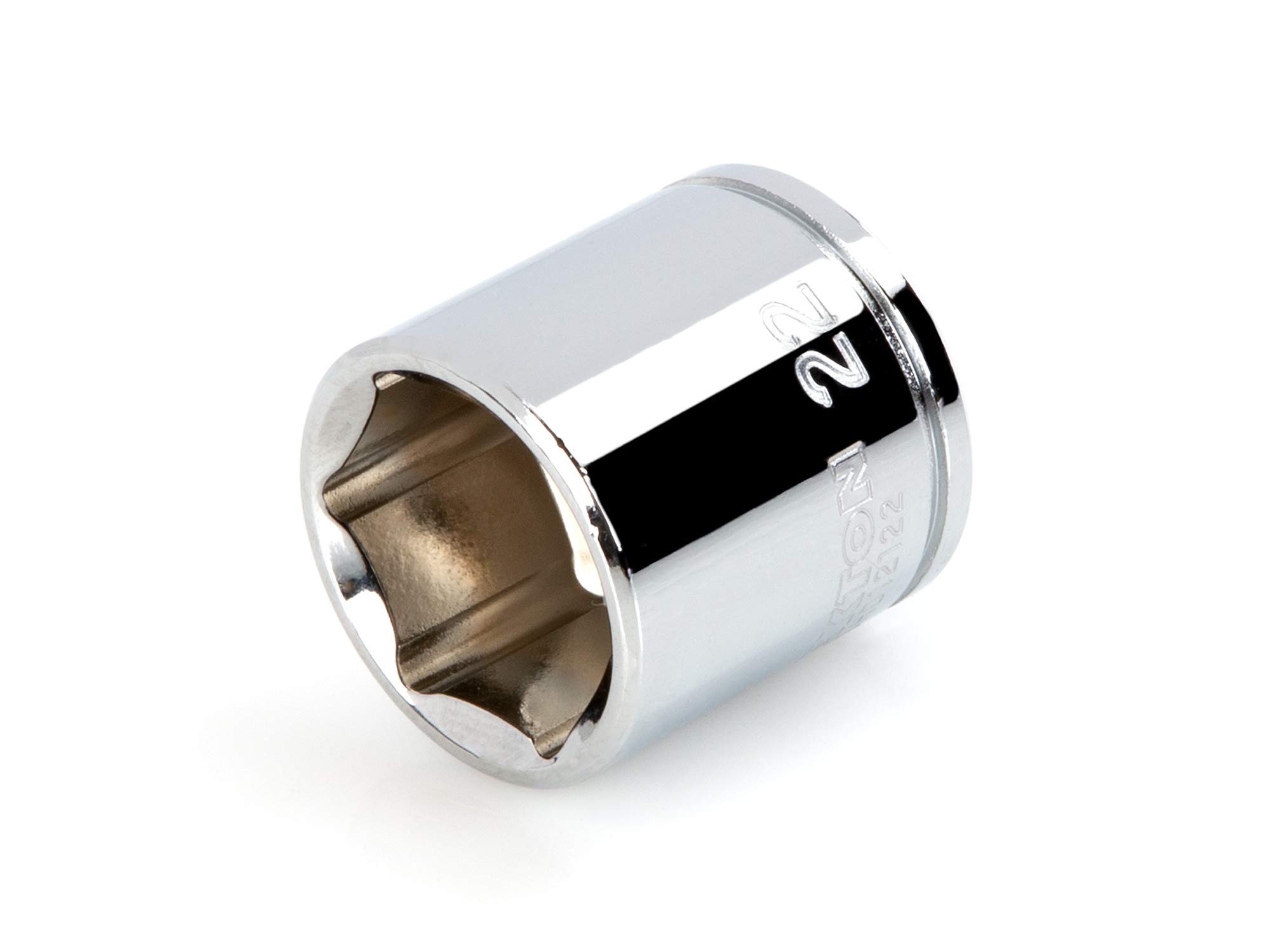 TEKTON 3/8" Drive x 22 mm 6 Pt. Socket | SHD12122