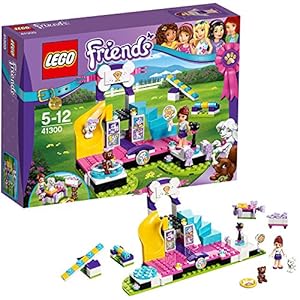 LEGO Friends 41300 - Set Costruzioni Il Campionato dei Cuccioli LEGO