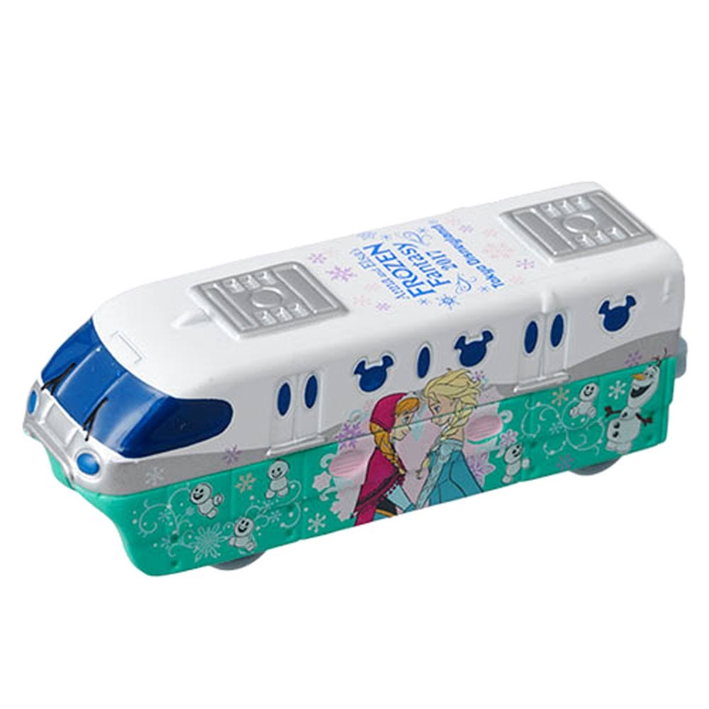 Mua Anna and Elsa's Frozen Fantasy 2017 Tomica Disney Resort Line Bus ...