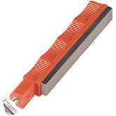 Lansky Medium Diamond Sharpening Hone with Orange Holder | Holder included