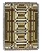 Frank Lloyd Wright Oak Park Skylight Tapestry Throw Blanket