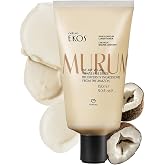Natura Murumuru Hair Leave-In Conditioner, 1.5 oz - Unisex, For Frizzy Hair - Repairs Split Ends, Reduces Frizz, Detangles, Vegan