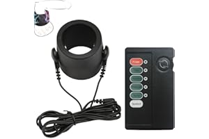 Testicle Electrical Sleeve CBT Cock and Ball Torture Bondage Chastity Device BDSM Silicone Scrotum Stretcher Testicles Toys S