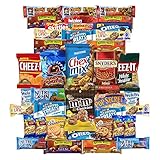 Snack On Care Package Variety Pack Bulk Sampler (40 Count)