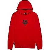 Fox Racing mens Fox Head Fleece Pullover