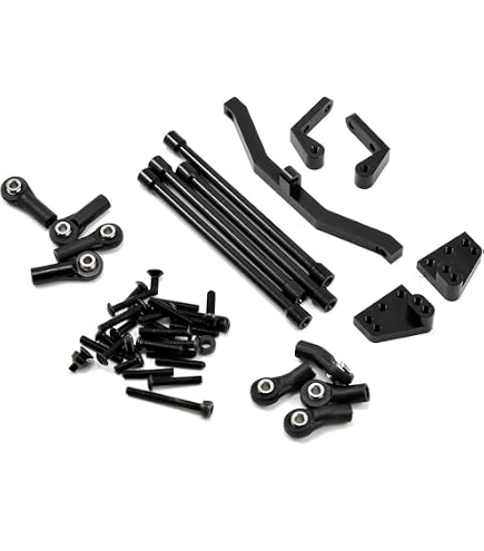 Amazon.com: RC4WD Teraflex Revolver Shackle RC4ZS1594 Electric Car