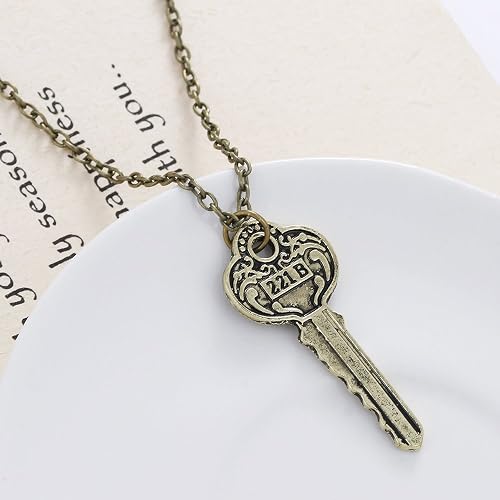 Dal signore degli Anelli ad Harry Potter, passando per il Titanic e oltre. Gioielli celebri su Amazon chiave sherlock holmes