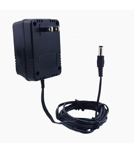 Amazon.com: SLLEA 15V AC/DC Adapter for Vestax PMC-06 Pro A D