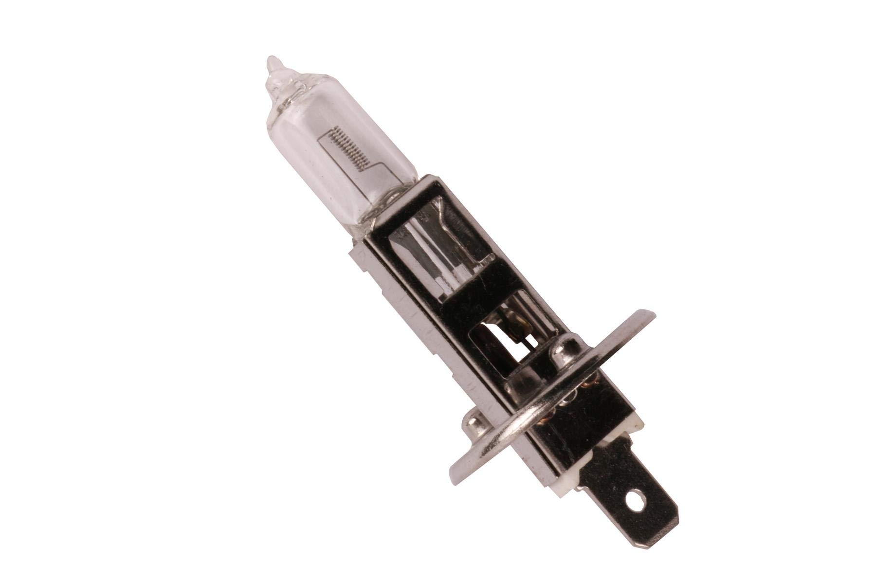 H1 Halogen Headlight Bulbs 448 Pack of 2 12V 55W P14.5S