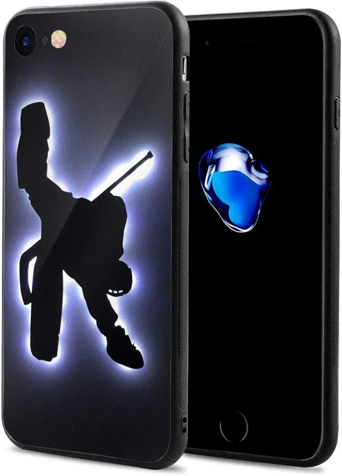 Amazon ブルー野球ゲーム Iphone 7 8 携帯電話ケース Apple Iphone 7 8 Mobilephone Shell 4 7インチ対応 トレンディ保護バックカバー ホットギフト Ven Pci78 Black 48 ケース カバー 通販