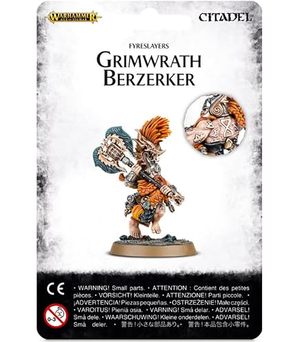 Warhammer Age of Sigmar Fyreslayers Units/Bundles