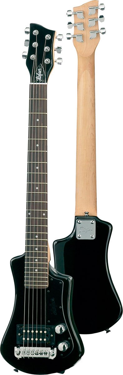 backpacking mini guitar Travel Electric Guitar, Small Lightweight Headless for Practice, Portable Compact Solid Body Easy Assemble Stands with Gig Bag, Sunburst : Musical Instruments 47 mm Saddle width QUESTION] Guitar for backpacking? :