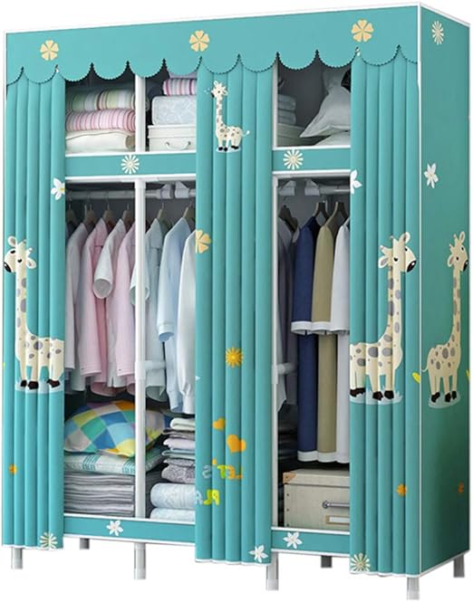 Donde colocar el armario en un dormitorio pequeño | Los mejores armarios