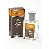 St James of London Mandarin & Patchouli Cologne
