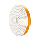 Weather Stripping Door Seal Strip 3/4"W