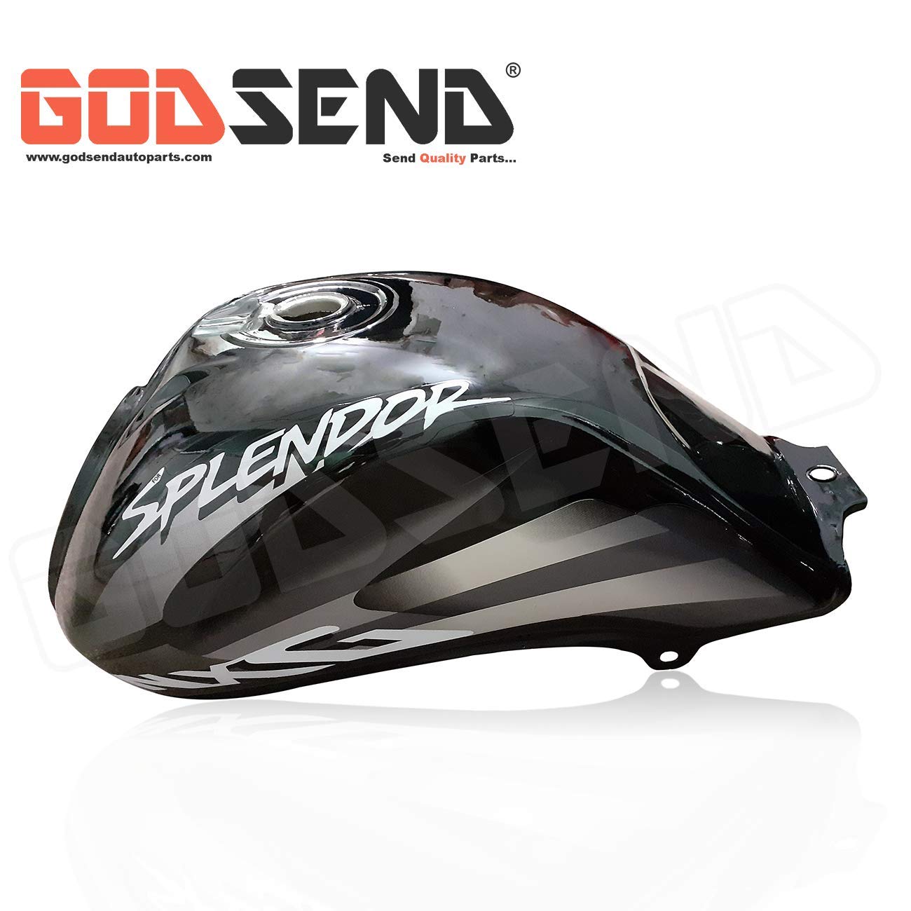 hero splendor front mudguard price
