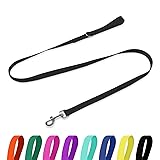 Kidding Pets Waterproof Dog Leash, 5/6 FT Durable