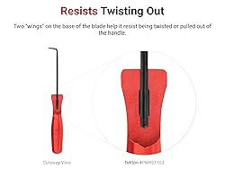 TEKTON Blunt Pick and Hook Set (9-Piece) | PNH90001