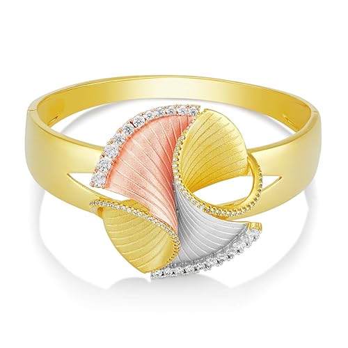 Gold Brass Tanoura Bracelet for Women, Girls, Men and Children