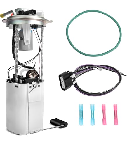 Fuel Pump For GMC Sierra 1500-3500 & Chevy Silverado 1500-3500 – Mechanical E3500M