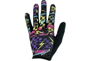 Handup Most Days Full Finger Lightweight Anti-Slip Breathable Mountain Bike MTB Bicycle Enduro Downhill XC Cycling Motocross Unisex Gloves