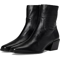 Steve Madden Stivaletti Donna Thora-p - Modello Combat Boot Con Tasca Laterale, Suola Spessa