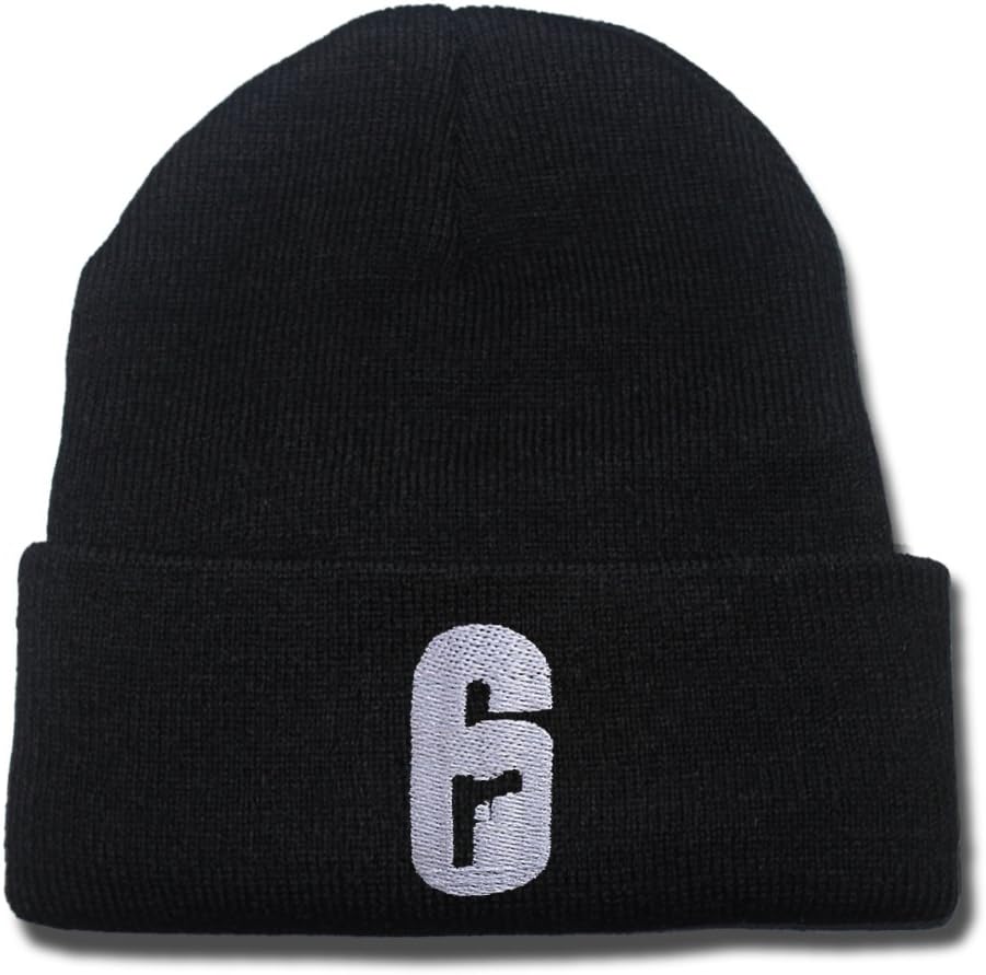 XINMEN Rainbow Six Siege R6S Logo Adjustable Embroidery Hats Beanie Knitted Caps / Snapback Hat / Baseball Cap / Visor
