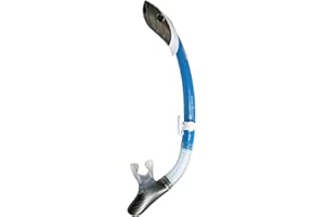 AQUALUNG Aqua Lung Sport Island Dry Snorkel ISD LX