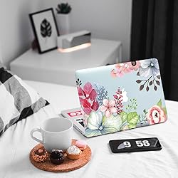 MUSHUI 4 in 1 for MacBook Air 13 inch Case 2020