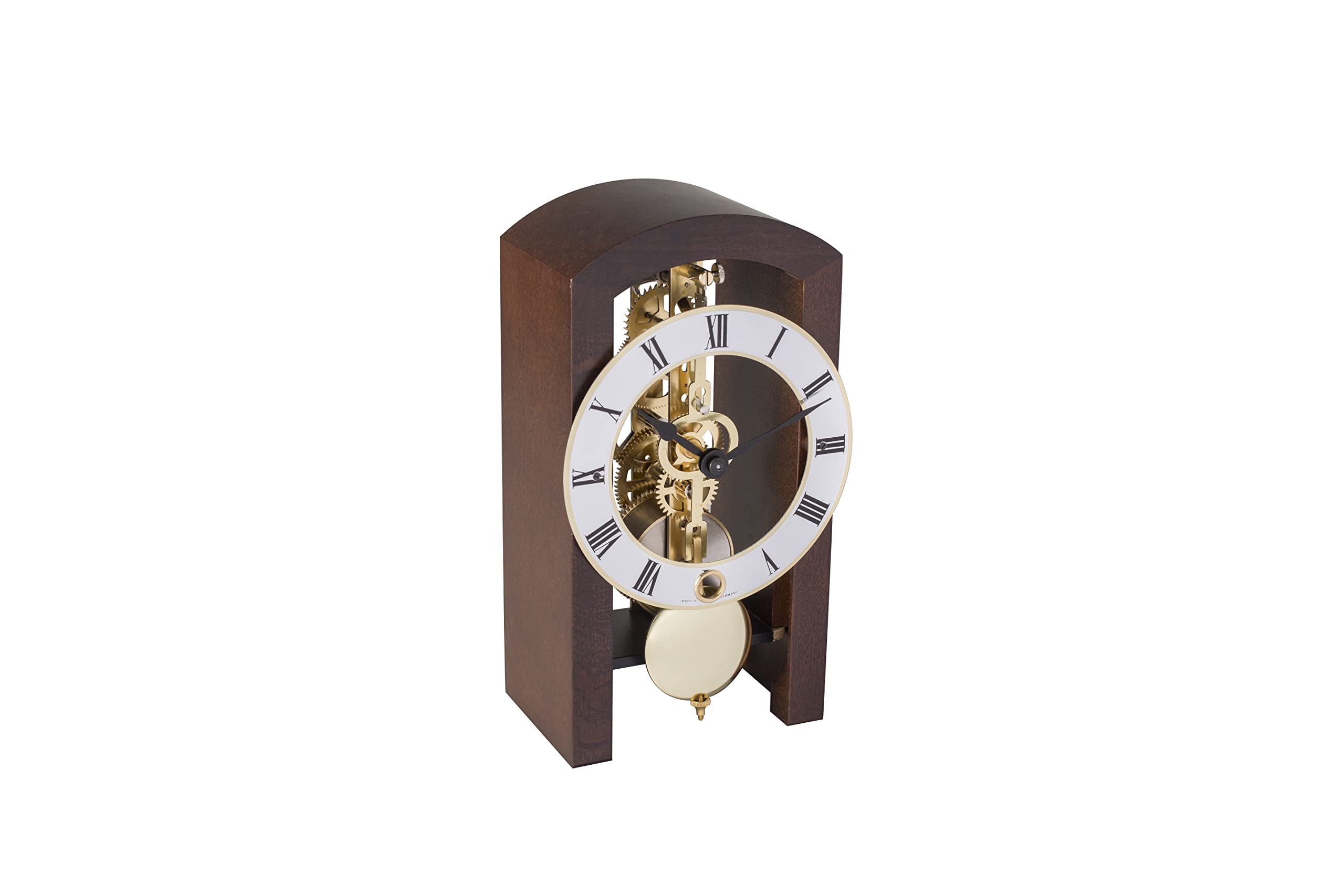 Hermle Modern Mechanical Table Top Clock 23015-030721