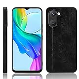 Jiajihua Case Compatible with Vivo Y03 4G V2332 [PU