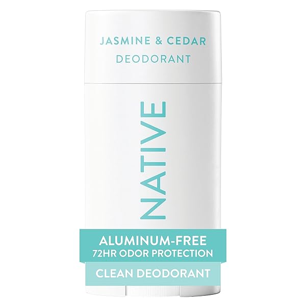 NATIVE DEODORANT CONTAINS NATURALLY DERIVED INGREDIENTS, 72 HOUR...